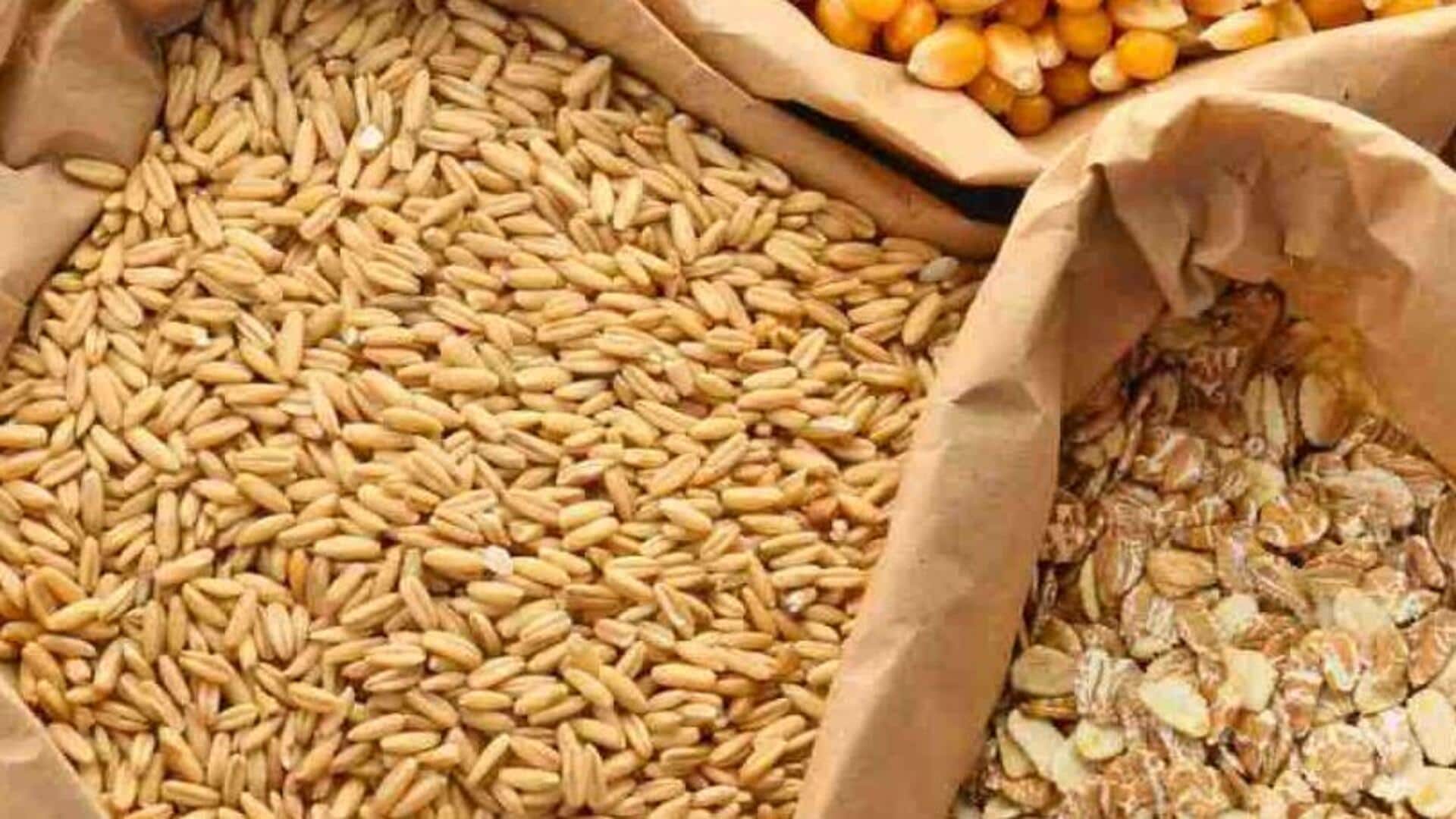 सर्दियों के दौरान इन 5 अनाजों का करें सेवन, बढ़ेगी रोग प्रतिरोधक क्षमता