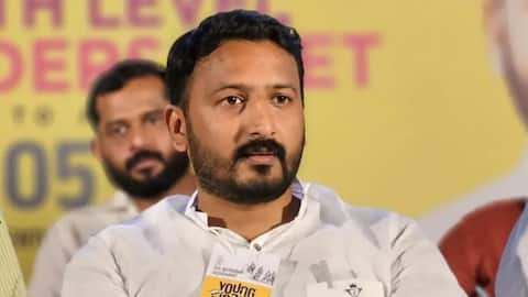 केरल: कांग्रेस से निष्कासित विधायक राहुल ममकूटथिल गिरफ्तार, यौन उत्पीड़न का तीसरा मामला दर्ज हुआ