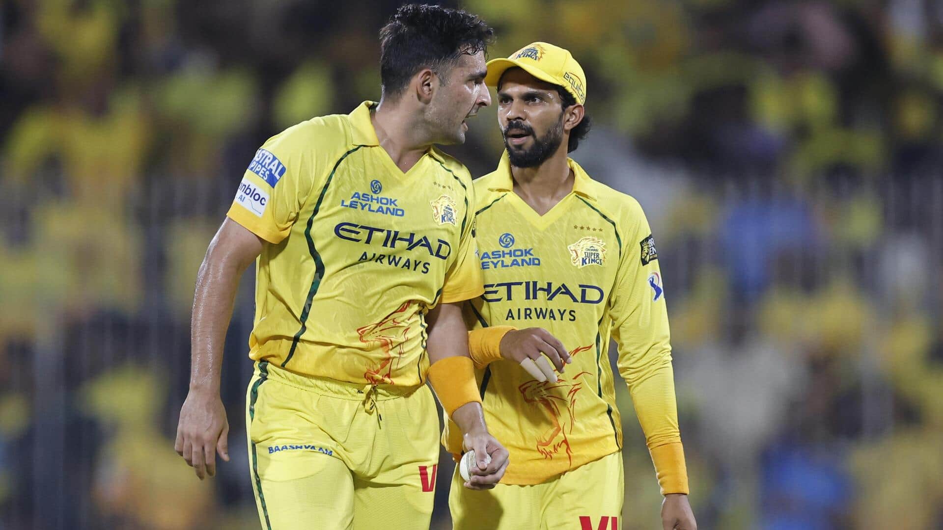 IPL 2026: CSK ने MI को हराकर दर्ज की अपनी चौथी जीत, ये बने रिकॉर्ड्स 