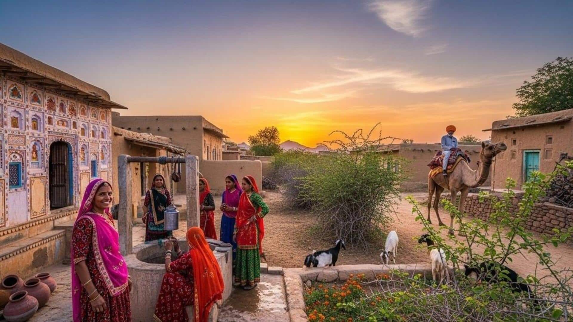 शहर छोड़ गांव की ओर क्यों बढ़ रहा है लोगों का रुझान? वजह जानकर चौंक जाएंगे