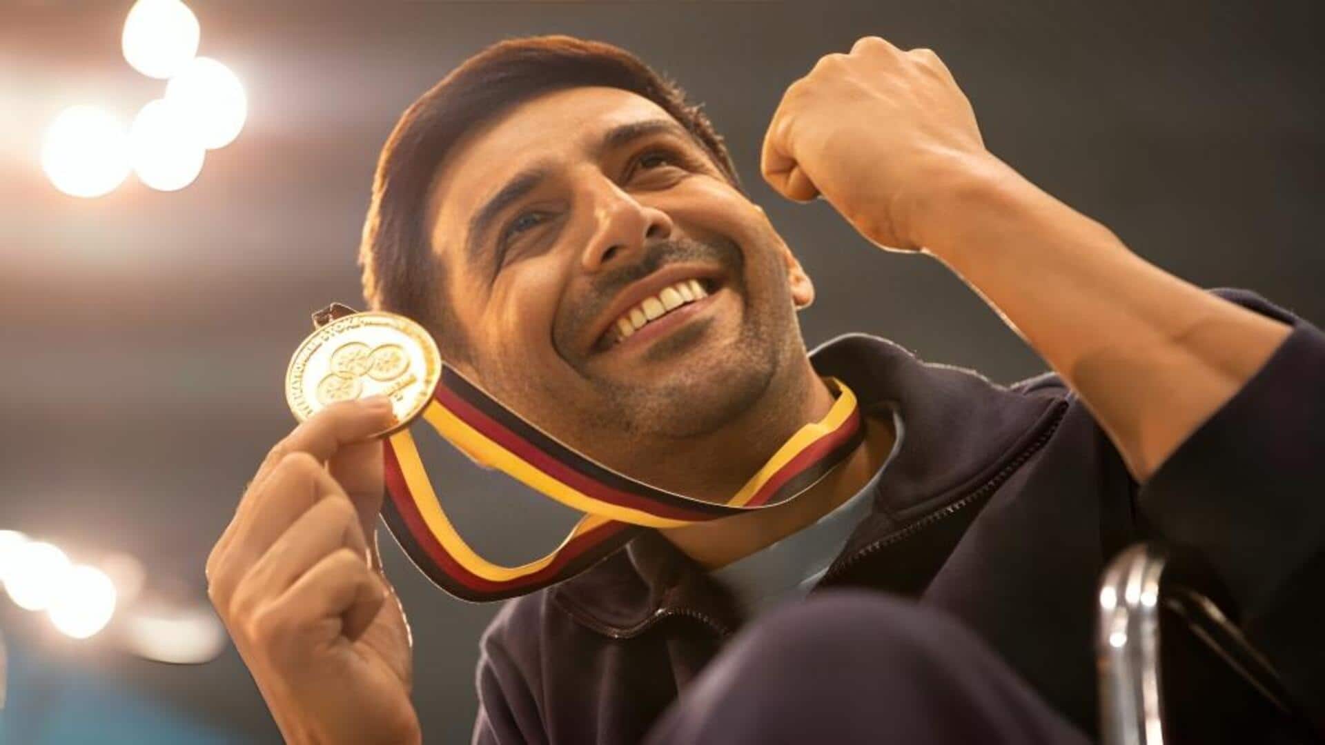 'चंदू चैंपियन' के लिए पहला राष्ट्रीय पुरस्कार जीत खुशी से चीख पड़े कार्तिक आर्यन, वीडियो देखा?