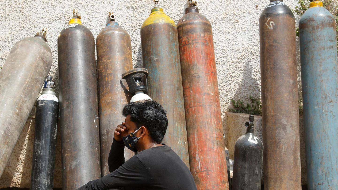 देश के कई शहरों में हालात चिंताजनक देश के कई शहरों में हालात चिंताजनक
