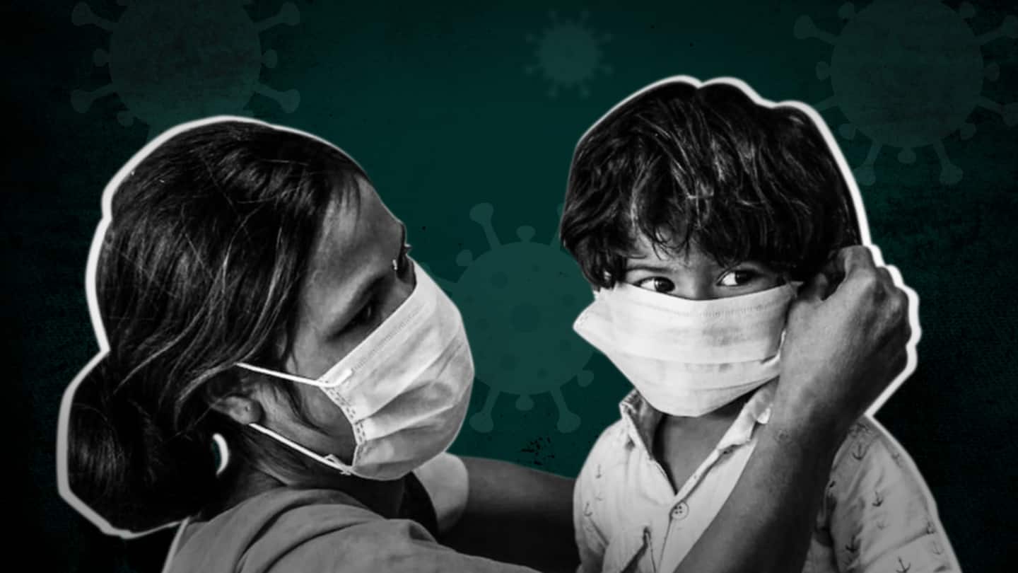 कोरोना महामारी के कारण माता-पिता खोने वाले बच्चों का संरक्षण बड़ा मुद्दा, भारत में क्या स्थिति?