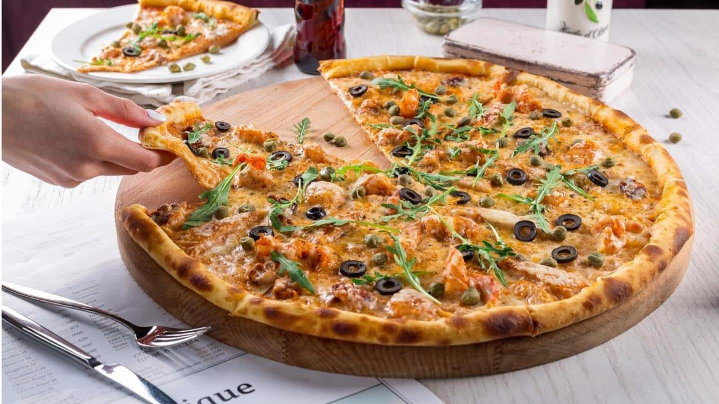 पिज्जा दिवस: घर पर बनाएं ये 5 तरह के पिज्जा, आसान है रेसिपी