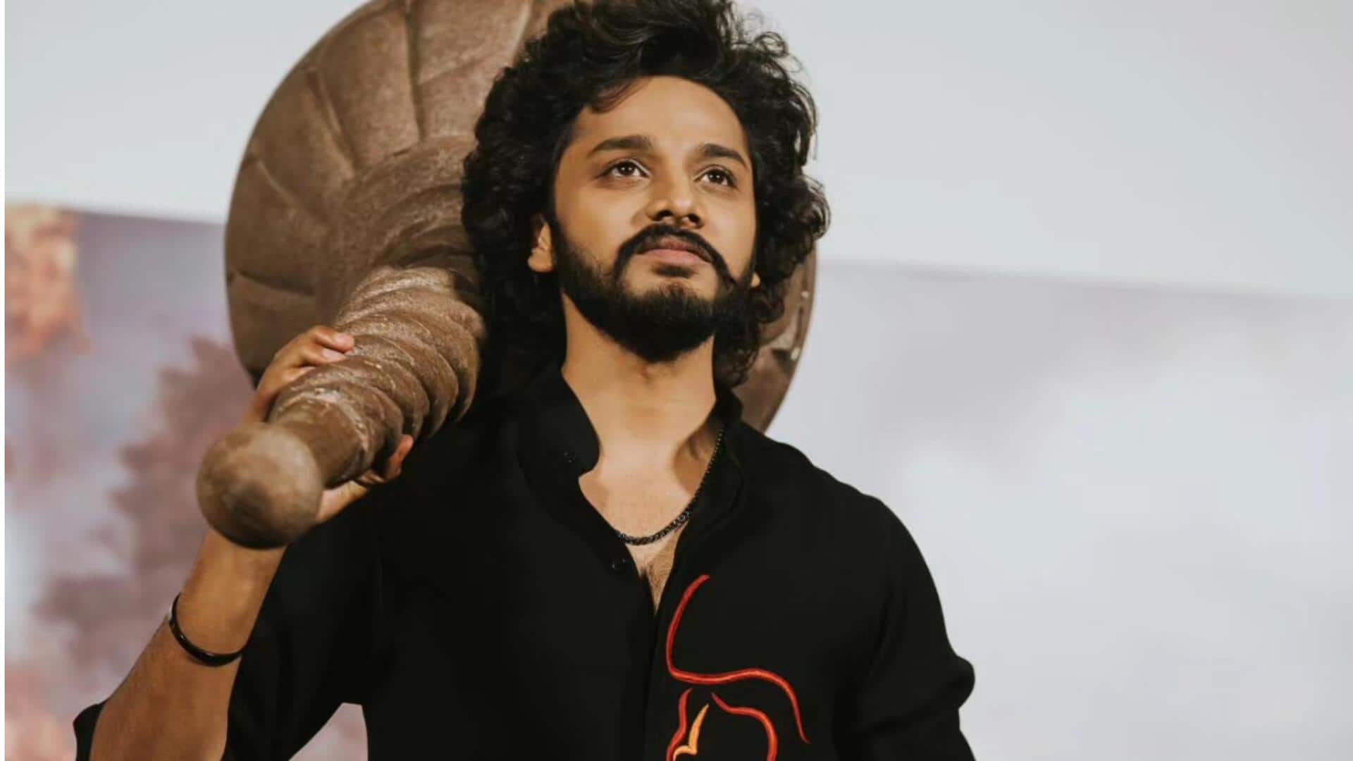 'हनुमान' के प्रदर्शन ने उड़ाए तेजा सज्जा के होश, बताया कैसी होगी 'जय हनुमान' की कहानी 