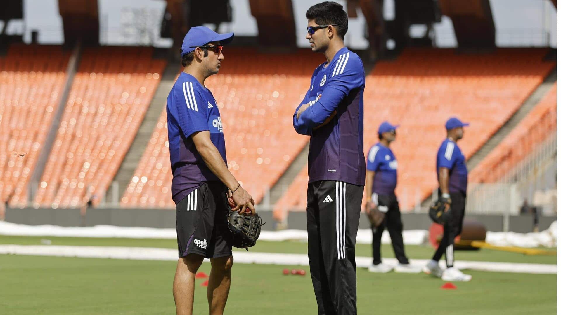 भारत बनाम दक्षिण अफ्रीका: शुभमन गिल सीरीज के 5वें टी-20 से हुए बाहर- रिपोर्ट 