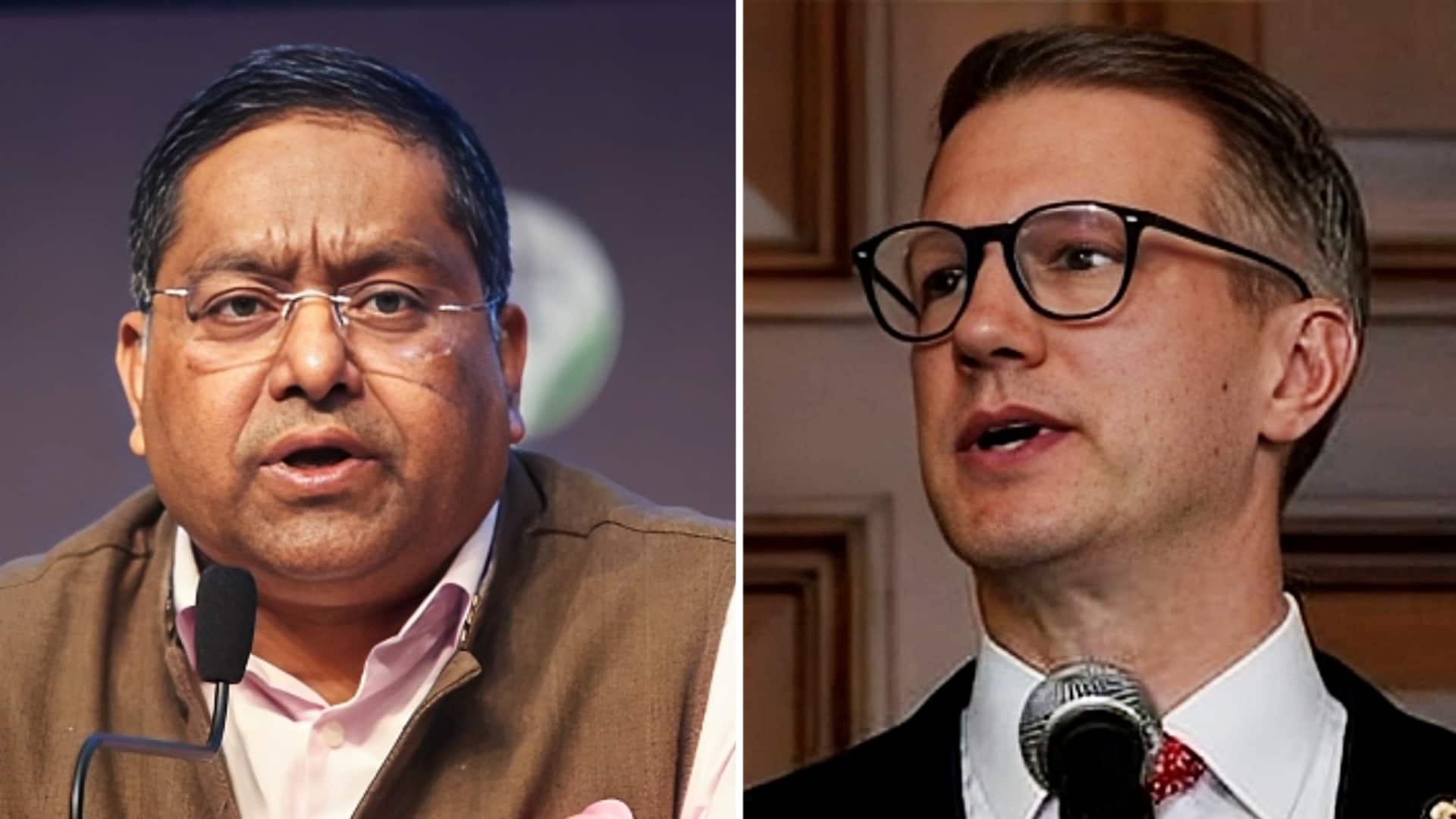 FCRA विधेयक पर अमेरिकी सांसद की चिंता पर भारत ने कहा- अमेरिका में भी विदेशी-निधि नियंत्रित