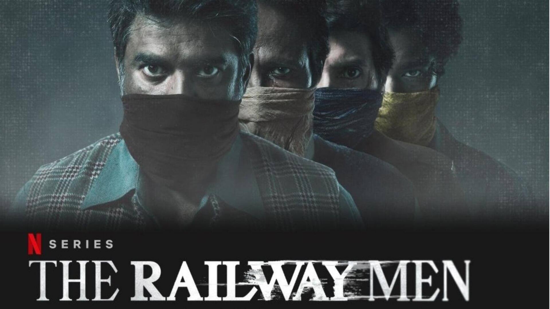 आर माधवन की 'द रेलवे मेन' का प्रोमो वीडियो जारी, जानिए कब और कहां होगी रिलीज 