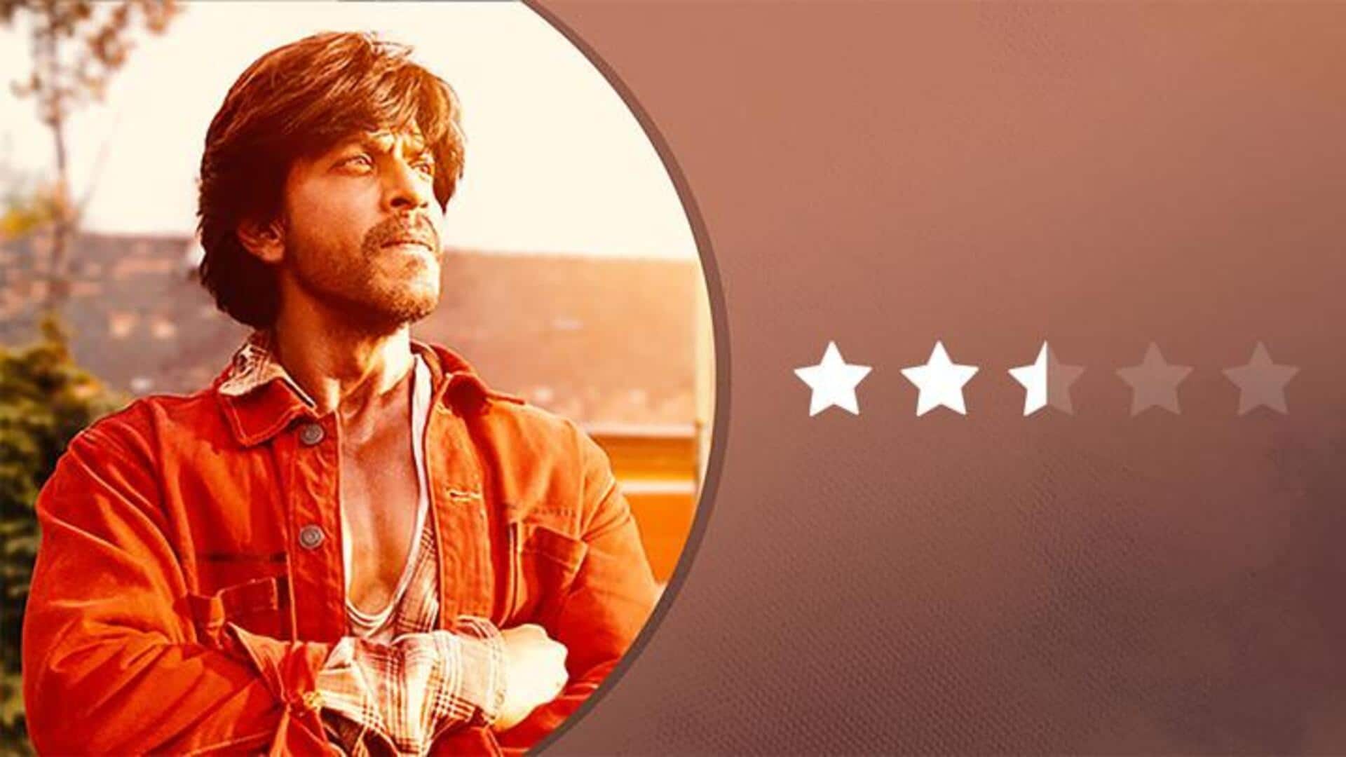 'डंकी रिव्यू': शाहरुख खान और राजकुमार हिरानी की फिल्म में छाए विक्की कौशल 