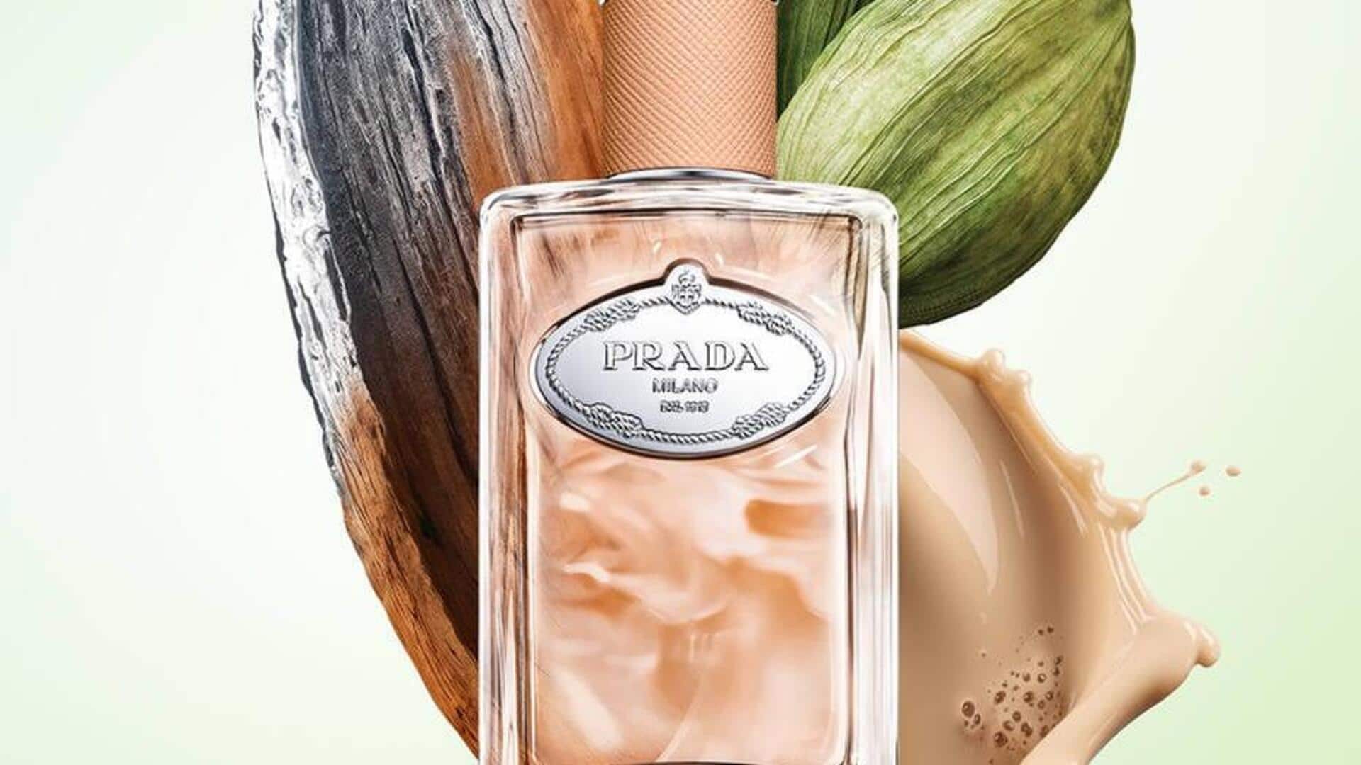प्राडा ने निकाला नया 'चाय' वाला परफ्यूम, एक बोतल की कीमत 17,000 रुपये से ज्यादा