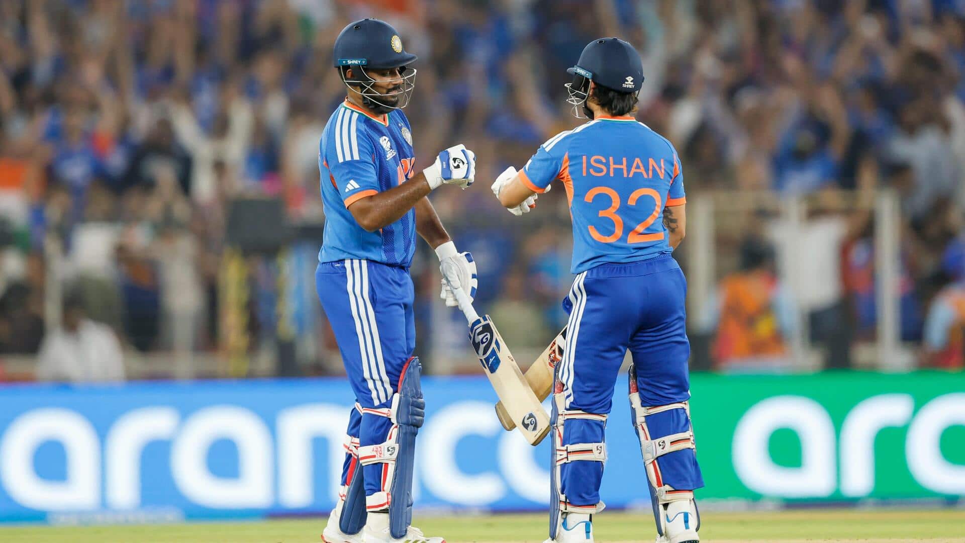 टी-20 विश्व कप के एक संस्करण में इन भारतीय बल्लेबाजों ने बनाए 300+ रन 