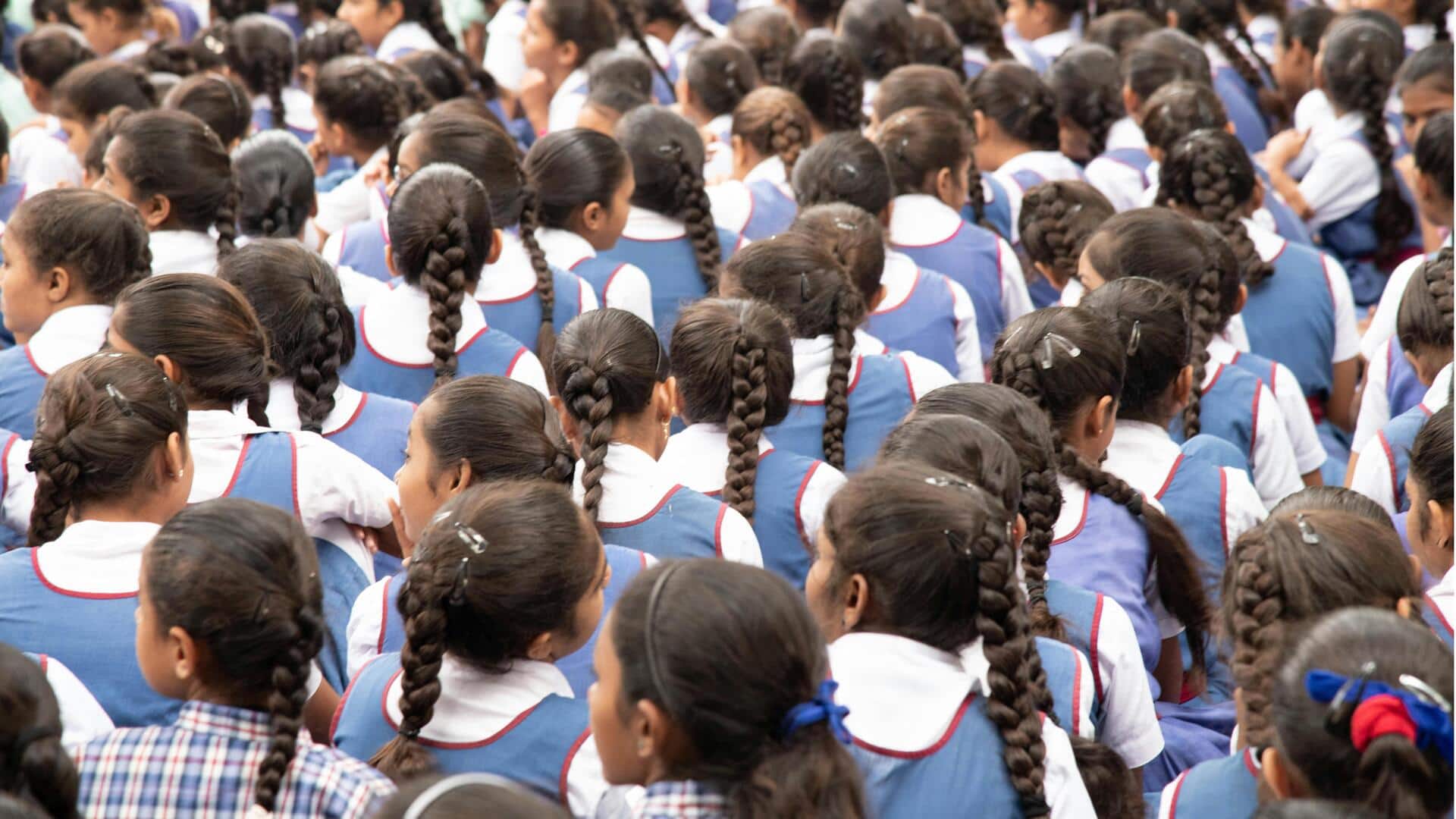 दिल्ली: निजी स्कूलों के बच्चे मोटापे का शिकार, सरकारी स्कूलों के बच्चों से 5 गुना अधिक दिल्ली: निजी स्कूलों के बच्चे मोटापे का शिकार, सरकारी स्कूलों के बच्चों से 5 गुना अधिक
