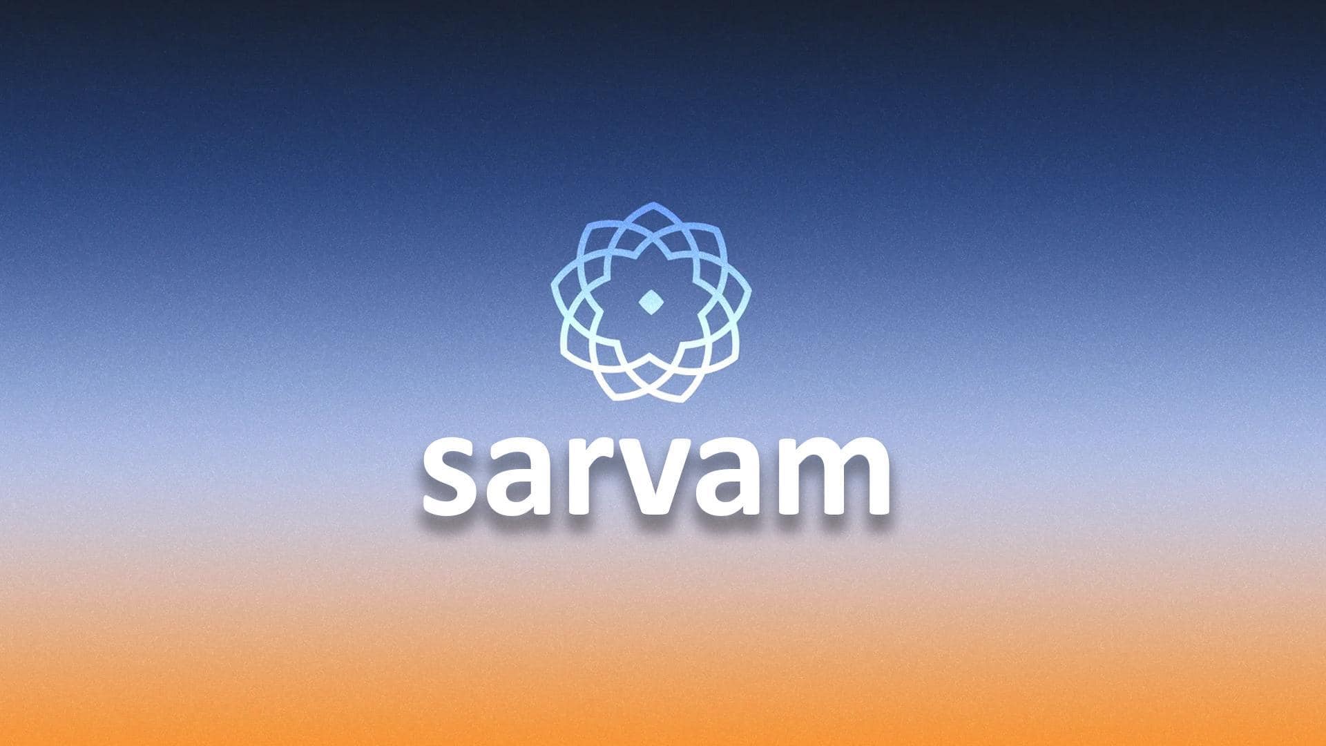 AI इंपैक्ट समिट से पहले सर्वम AI को मिली नई पहचान, अपना मॉडल जल्द करेगी लॉन्च