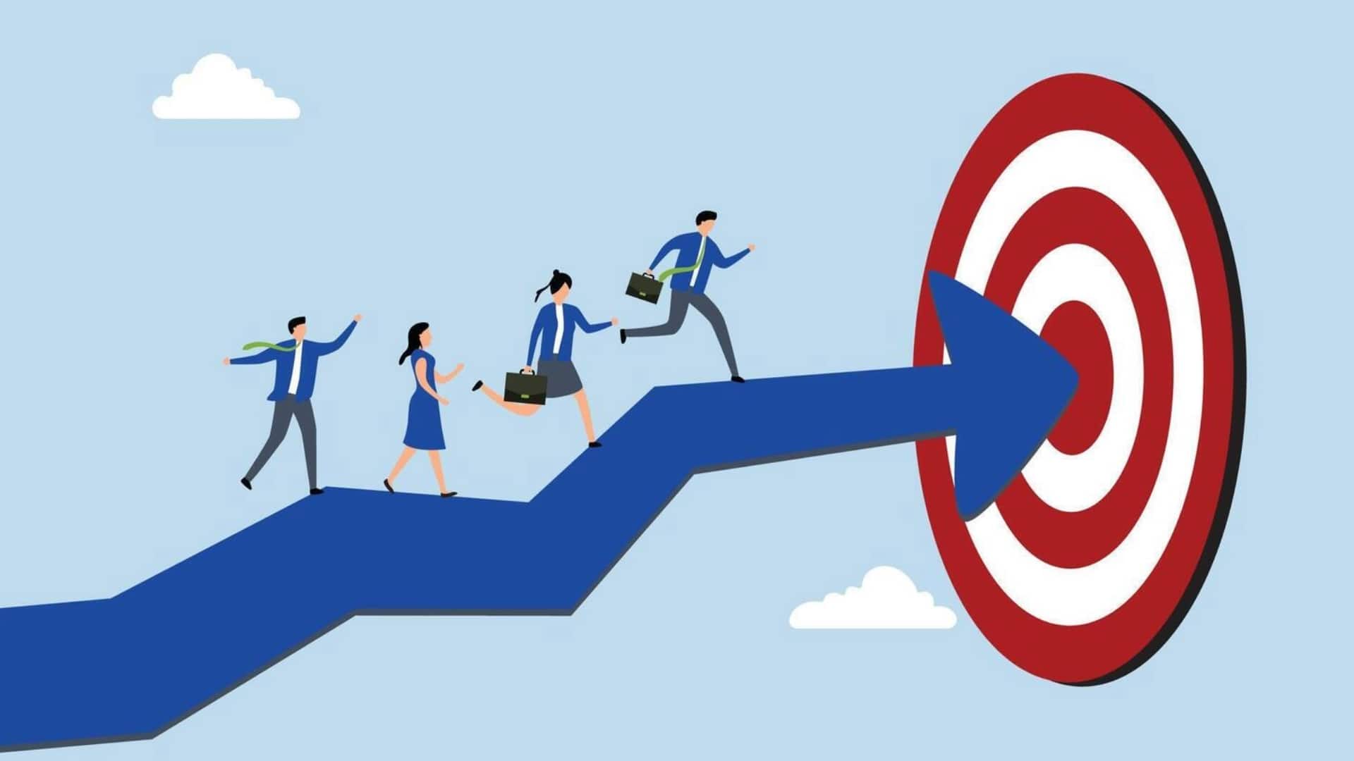 लक्ष्य तय करने को बेहतर बना रहे AI टूल्स, जानिए क्या है इनकी भूमिका