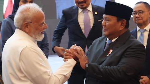 प्रधानमंत्री मोदी के सामने इंडोनेशियाई राष्ट्रपति प्राबोवो सुबियांतो ने दिया अजीबोगरीब बयान, जानिए क्या कहा