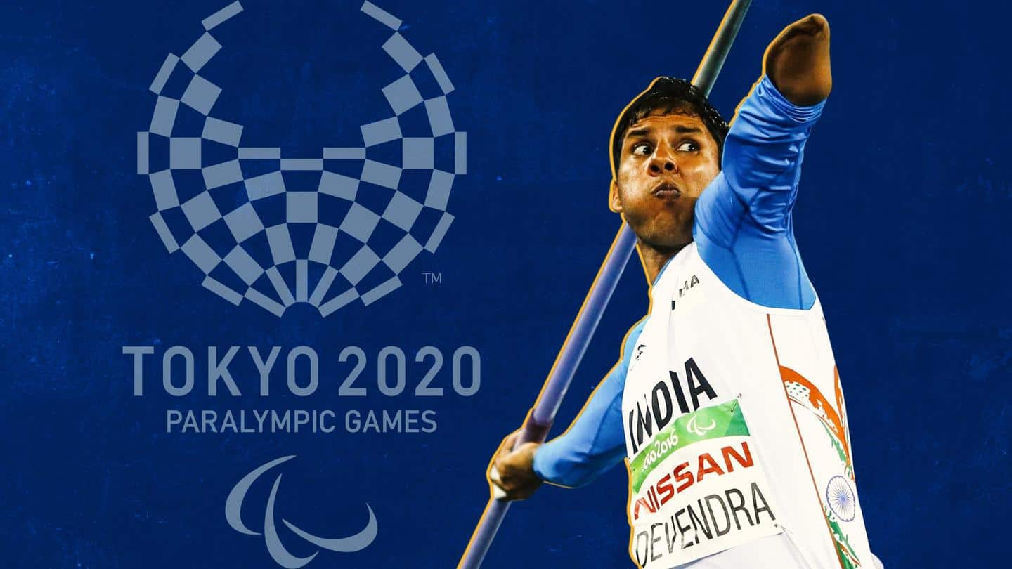 टोक्यो पैरालंपिक: देवेंद्र झाझरिया ने जीता रजत पदक, सुंदर सिंह को मिला कांस्य