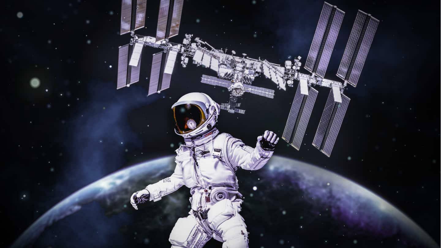 रूस अंतरराष्ट्रीय स्पेस स्टेशन छोड़ने को तैयार; क्या है NASA का बैकअप प्लान?