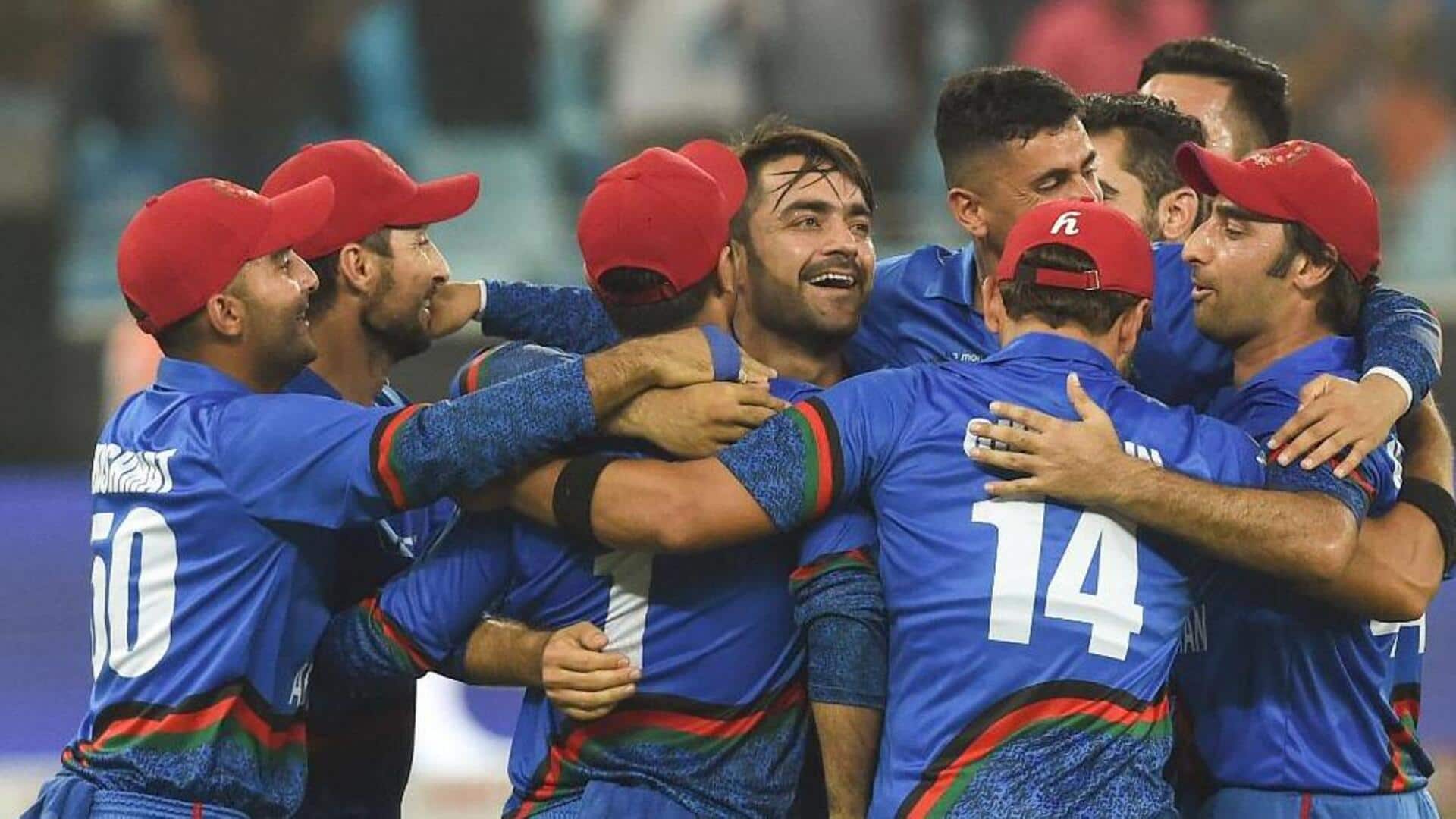 टी-20 विश्व कप 2024 के लिए अफगानिस्तान की टीम घोषित, राशिद खान करेंगे कप्तानी