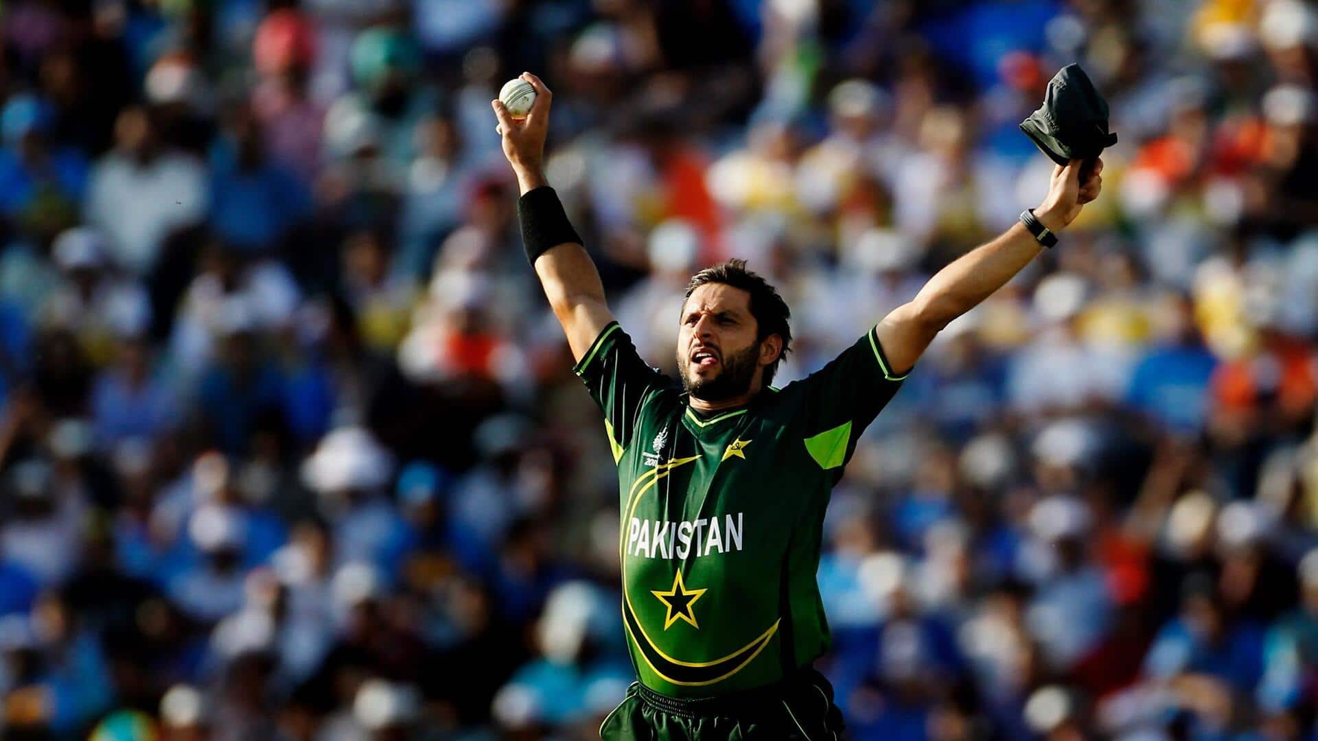टी-20 विश्व कप: पाकिस्तान के लिए सबसे ज्यादा विकेट लेने वाले शीर्ष गेंदबाज 