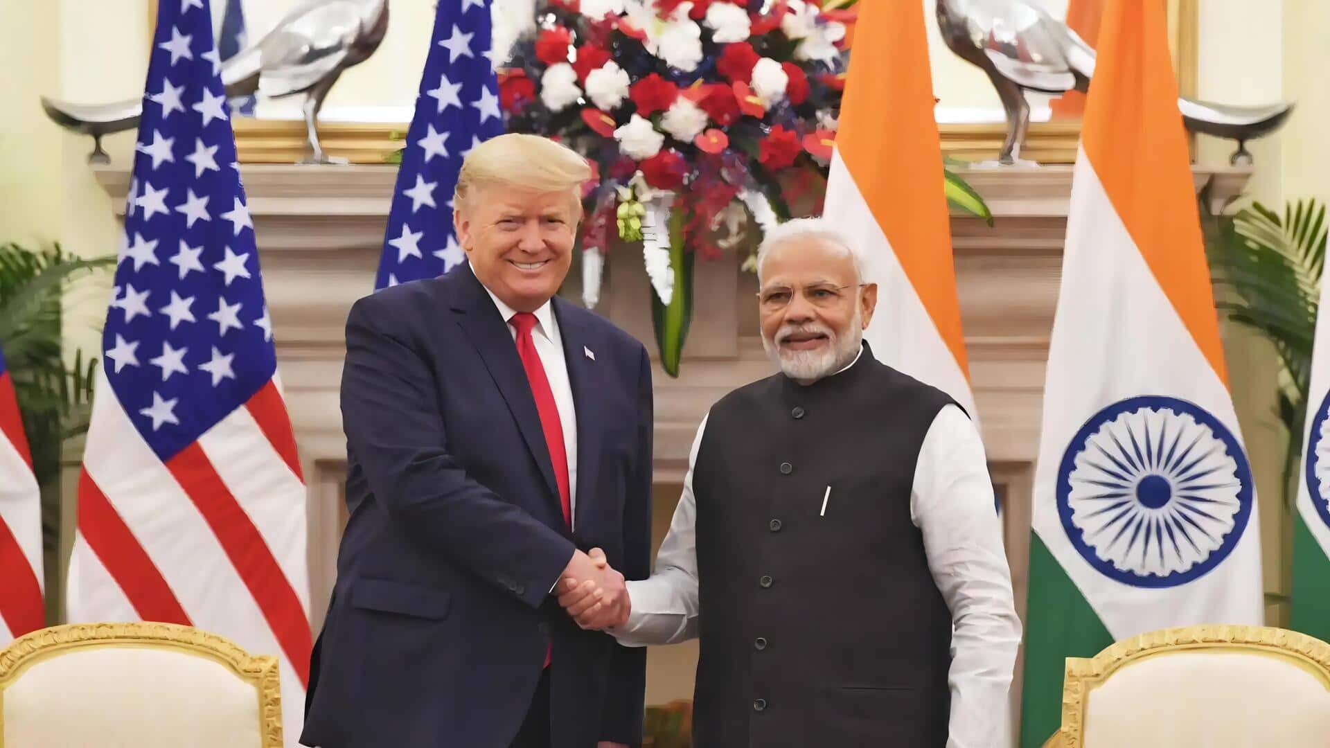 भारत-अमेरिका व्यापार समझौता जल्द, लेकिन डेयरी, मक्का और सोयाबीन उत्पादों पर फंसा पेंच