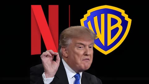 डोनाल्ड ट्रंप ने नेटफ्लिक्स-वार्नर ब्रदर्स डील पर जताई चिंता, जानिए क्यों किया विरोध