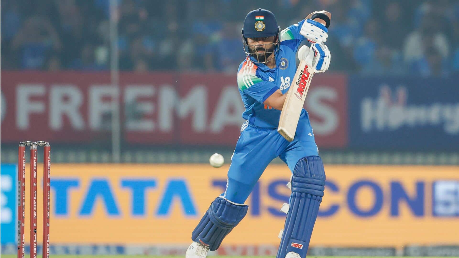 टी-20 विश्व कप के एक संस्करण में इन बल्लेबाजों ने बनाए हैं 300+ रन 