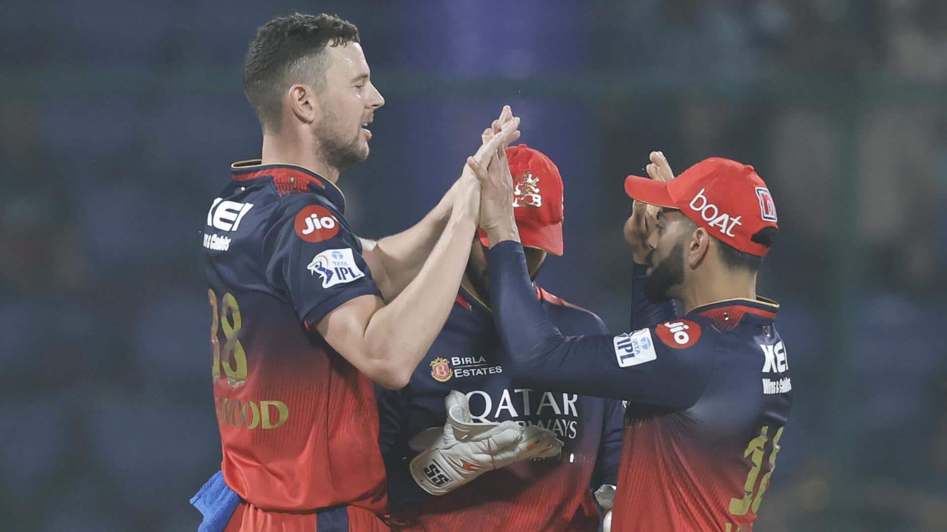 IPL 2026: LSG के खिलाफ मैच में जोश हेजलवुड बने प्लेयर ऑफ द मैच, जानिए प्रदर्शन