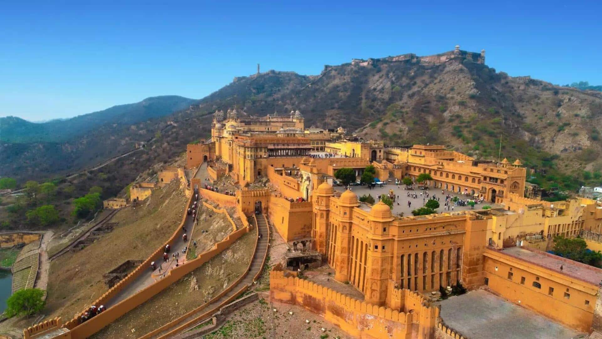 राजस्थान के इन धरोहर नगरों की यात्रा बन सकती है बहुत रोमांचक, जानिए कैसे