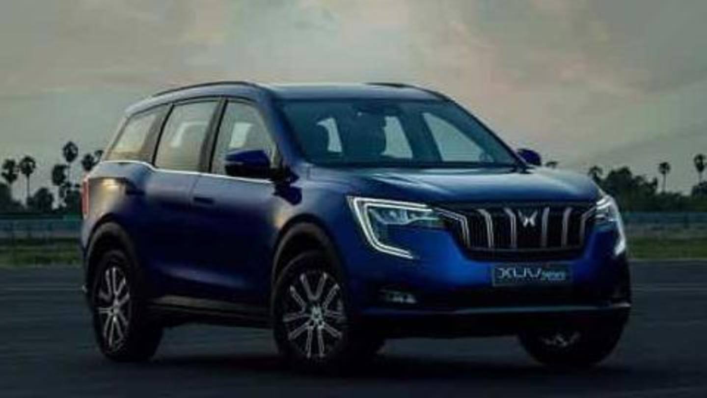 महिंद्रा XUV700 में मिलते हैं ये सेफ्टी फीचर्स महिंद्रा XUV700 में मिलते हैं ये सेफ्टी फीचर्स