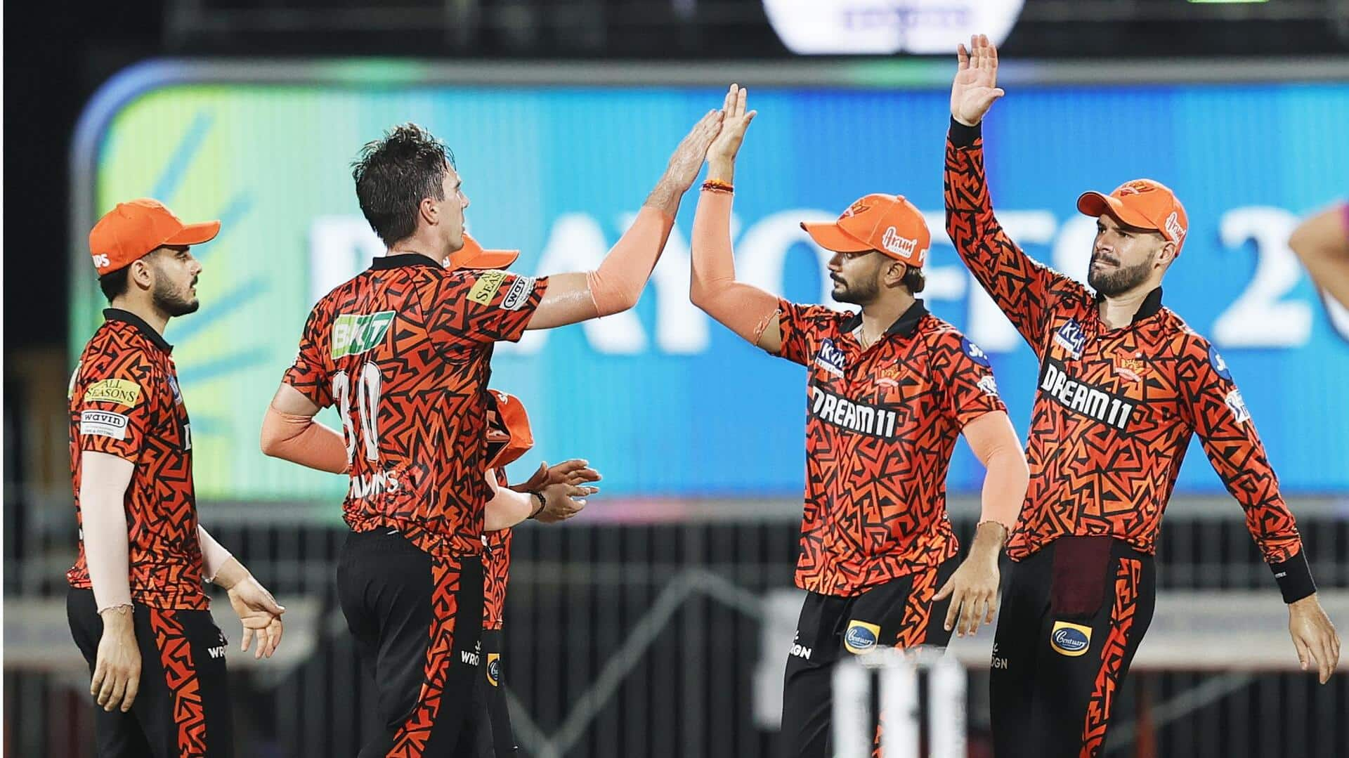 IPL 2025 के लिए SRH ने इन 5 खिलाड़ियों को किया रिटेन  