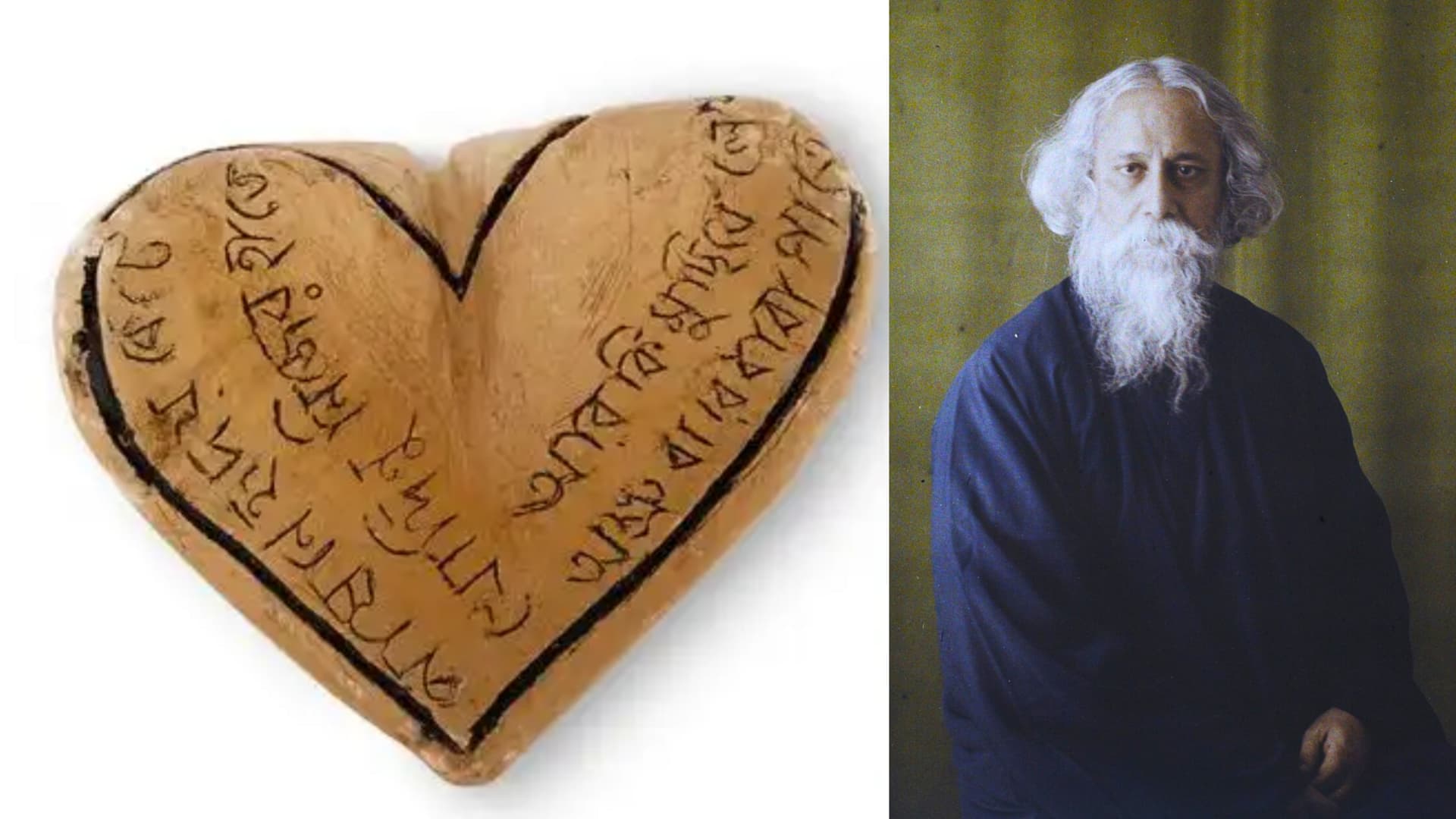 रवींद्रनाथ टैगोर द्वारा बनाई गई एकमात्र मूर्ती और पत्र हुए नीलाम, करोड़ों रुपये में लगी बोली रवींद्रनाथ टैगोर द्वारा बनाई गई एकमात्र मूर्ती और पत्र हुए नीलाम, करोड़ों रुपये में लगी बोली