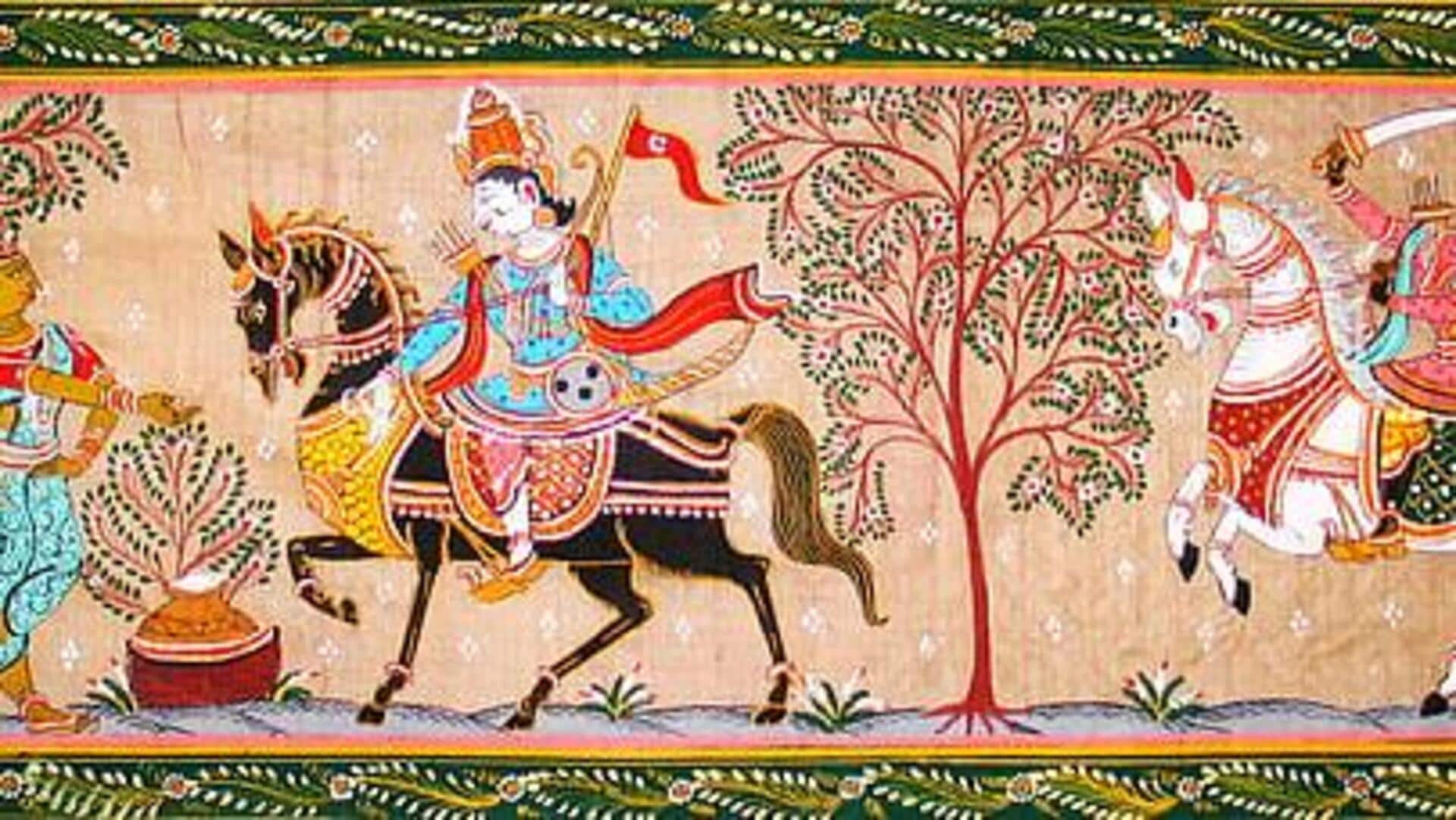 पट्टचित्र पेंटिंग बनाते समय जरूर रखें ये 5 चीजें, मिलेगा अच्छा परिणाम पट्टचित्र पेंटिंग बनाते समय जरूर रखें ये 5 चीजें, मिलेगा अच्छा परिणाम