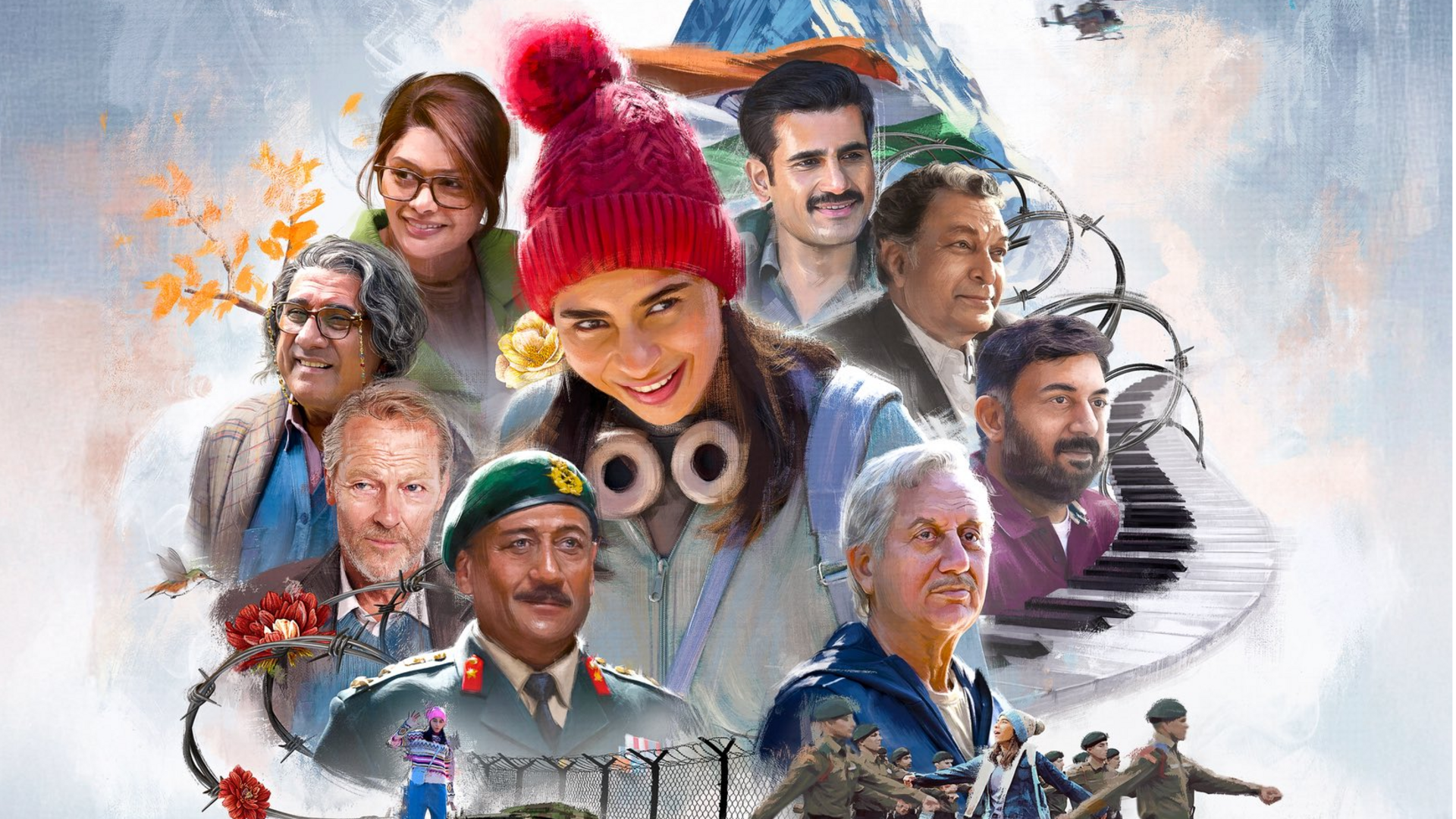 अनुपम खेर का बड़ा धमाका, भारतीय अंतरराष्ट्रीय फिल्म महोत्सव में गूंजेगा 'तन्वी द ग्रेट' का नाम