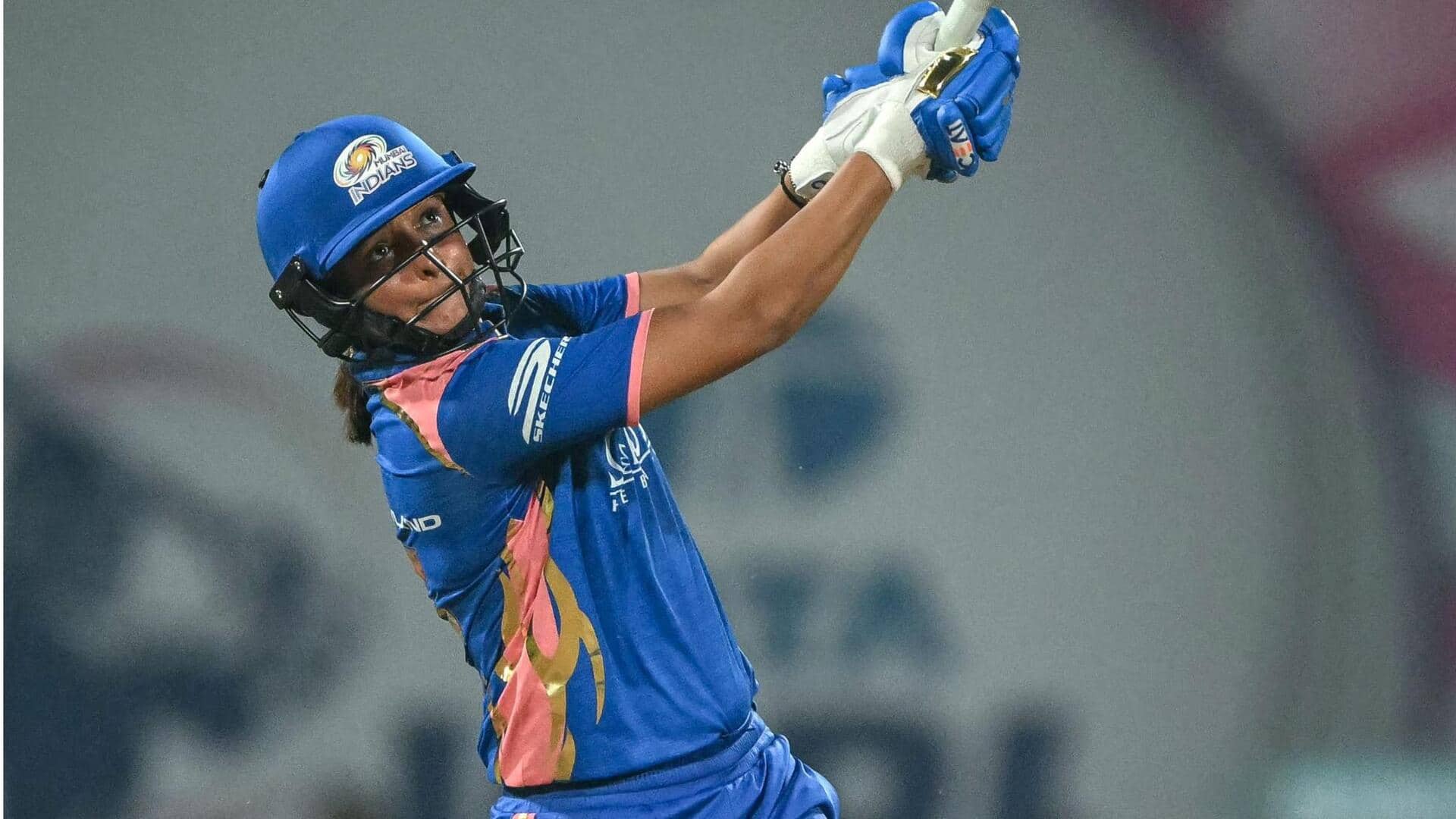 WPL 2026: हरमनप्रीत कौर और नेट साइवर-ब्रंट ने DC के खिलाफ जड़े अर्धशतक, जानिए उनके आंकड़े 