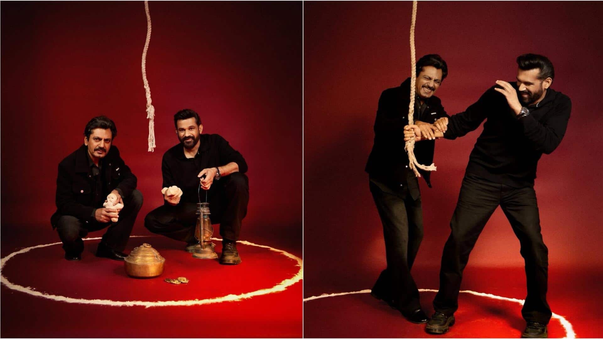 सोहम शाह की 'तुम्बाड 2' में तहलका मचाएंगे नवाजुद्दीन सिद्दीकी, हो गया ऐलान