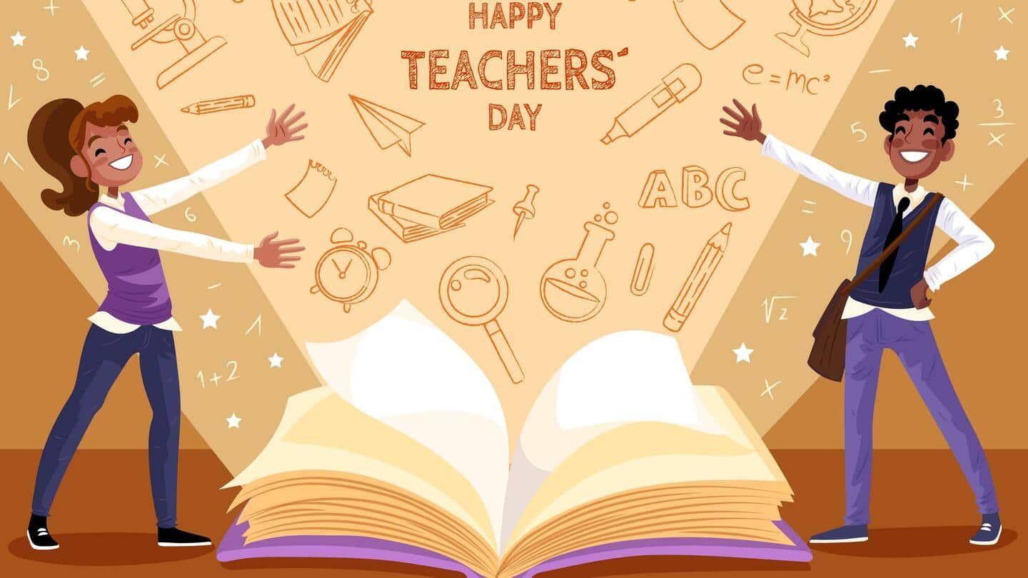 भारत में 5 सितंबर को क्यों मनाया जाता है शिक्षक दिवस?