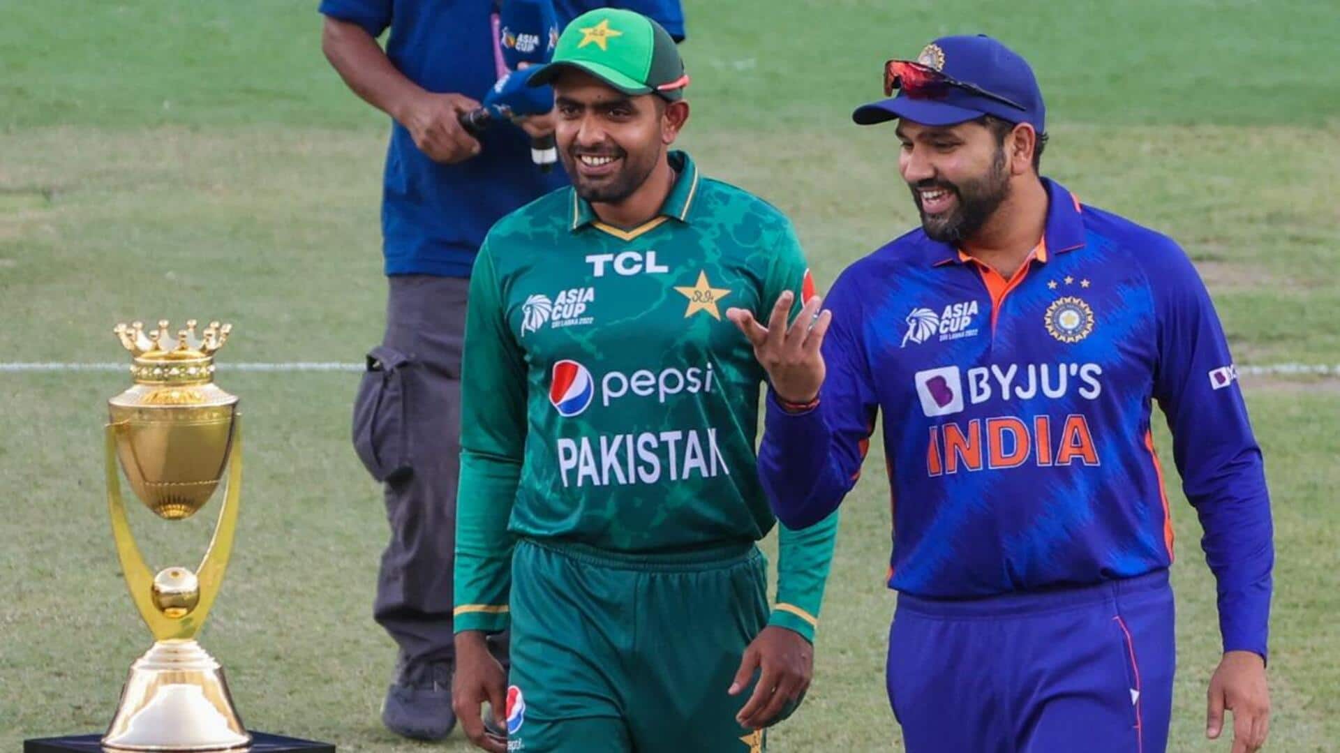 एशिया कप 2023: पाकिस्तान बनाम भारत मुकाबले की ड्रीम इलेवन, प्रीव्यू और अहम आंकड़े 