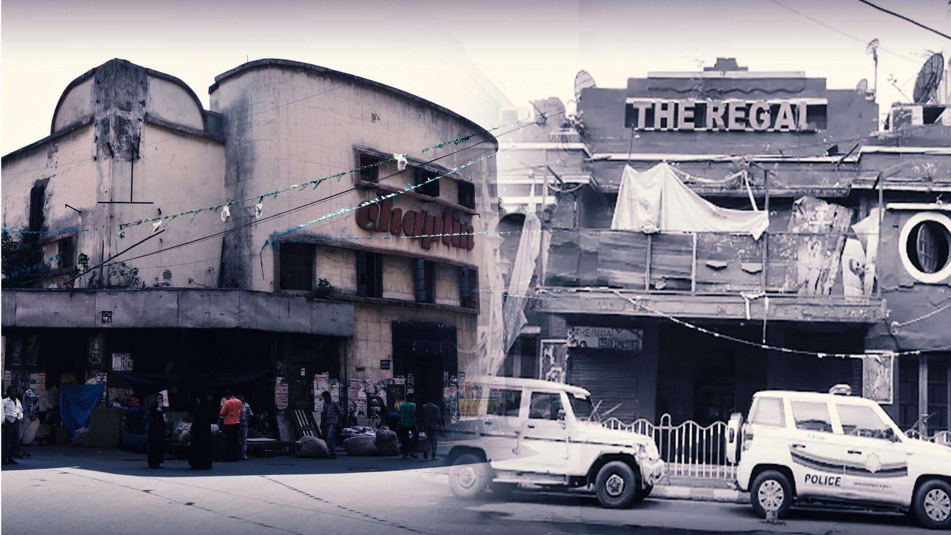#NewsBytesExplainer: जानिए भारत के पहले सिनेमाघर की कहानी, किसने रखी नींव और कैसे बदला स्वरूप?