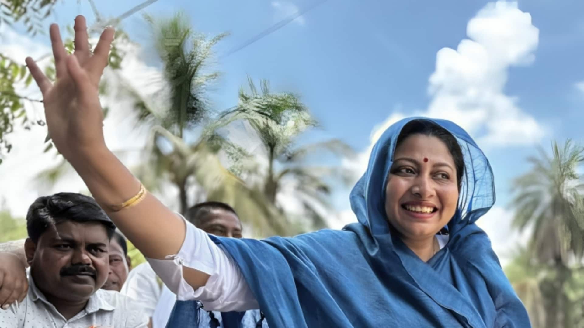 पश्चिम बंगाल विधानसभा उपचुनाव: कालीगंज सीट से TMC की अलीफा अहमद जीतीं, दूसरे स्थान पर भाजपा पश्चिम बंगाल विधानसभा उपचुनाव: कालीगंज सीट से TMC की अलीफा अहमद जीतीं, दूसरे स्थान पर भाजपा