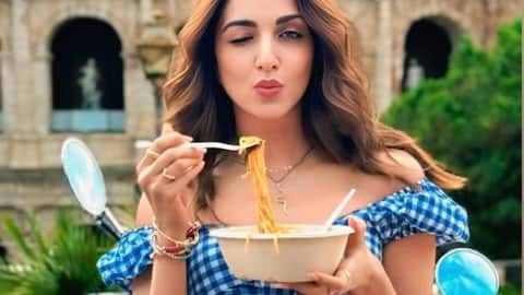 कियारा आडवाणी 'वॉर 2' में दिख रहीं बेहद फिट, फिल्म के दौरान कैसी थी उनकी डाइट?