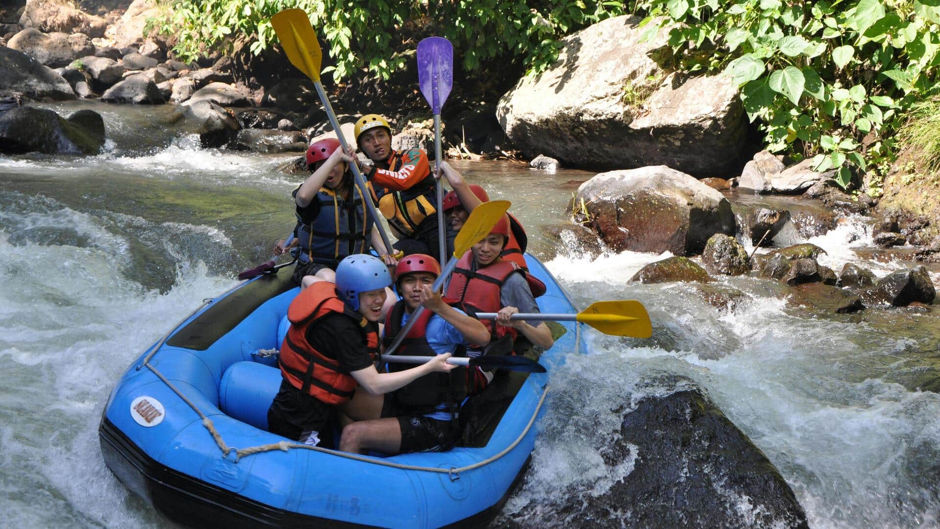 एडवेंचर खेलों का मजा लेने के लिए अपनाएं ये 5 सुरक्षा टिप्स, रहेंगे सुरक्षित