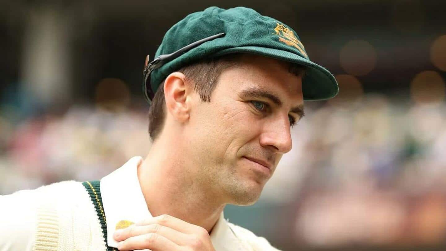 दक्षिण अफ्रीका के खिलाफ पहले टेस्ट के लिए ऑस्ट्रेलिया टीम घोषित, पैट कमिंस की वापसी