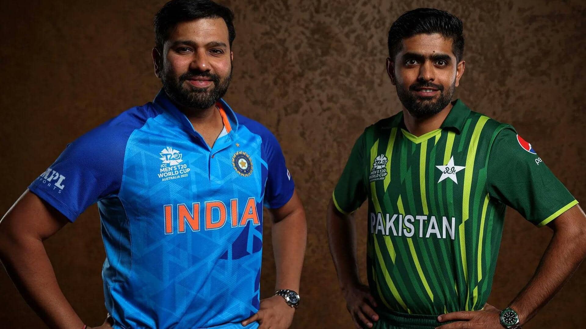 एशिया कप: भारत-पाकिस्तान मैचों के दौरान खिलाड़ियों में जमकर होती है तनातनी, जानिए 5 विवादित प्रकण 