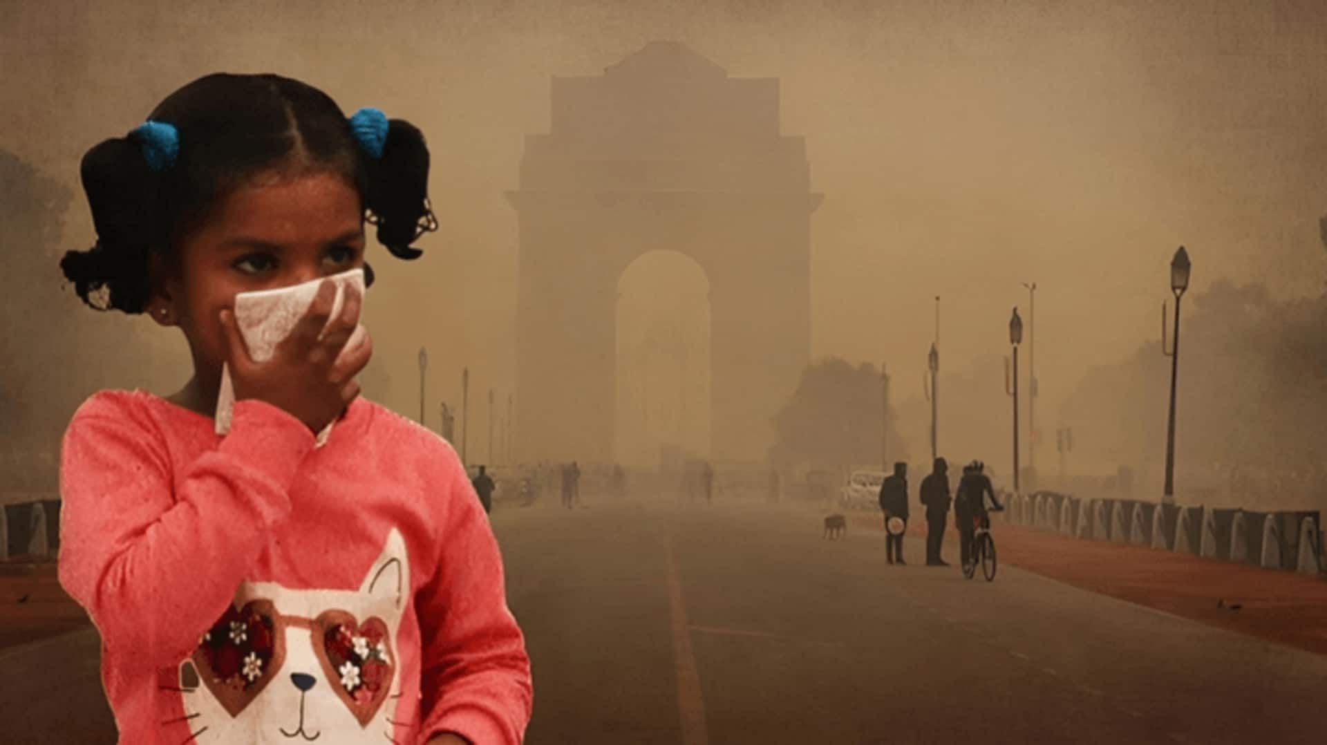 वायु प्रदूषण: दिल्ली सरकार ने जारी की एडवाइजरी, कहा- बाहर सैर और शारीरिक व्यायाम से बचें 