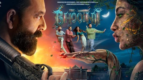 'द भूतनी' रिव्यू: लोग बोले- 'भूतों के बाबा' संजय दत्त हैं इस फिल्म की जान