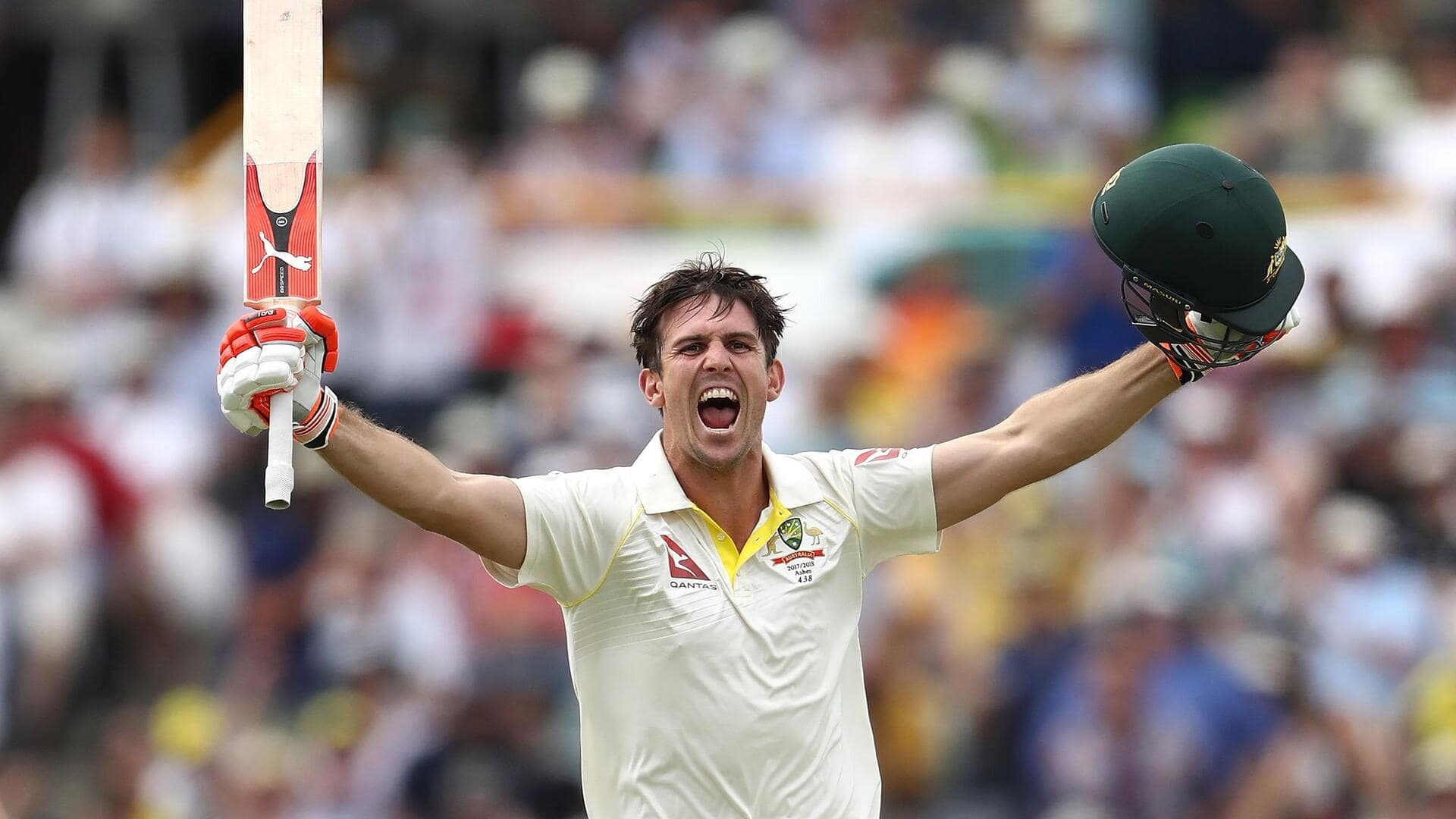 ऑस्ट्रेलिया के मिचेल मार्श प्रथम श्रेणी क्रिकेट से लेंगे संन्यास- रिपोर्ट 