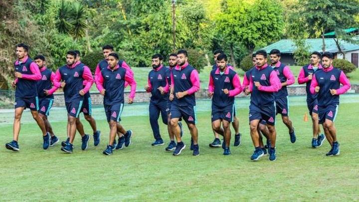प्रो कबड्डी लीग 2021-22: जयपुर पिंक पैंथर्स की पूरी टीम, शेड्यूल और अन्य महत्वपूर्ण जानकारी