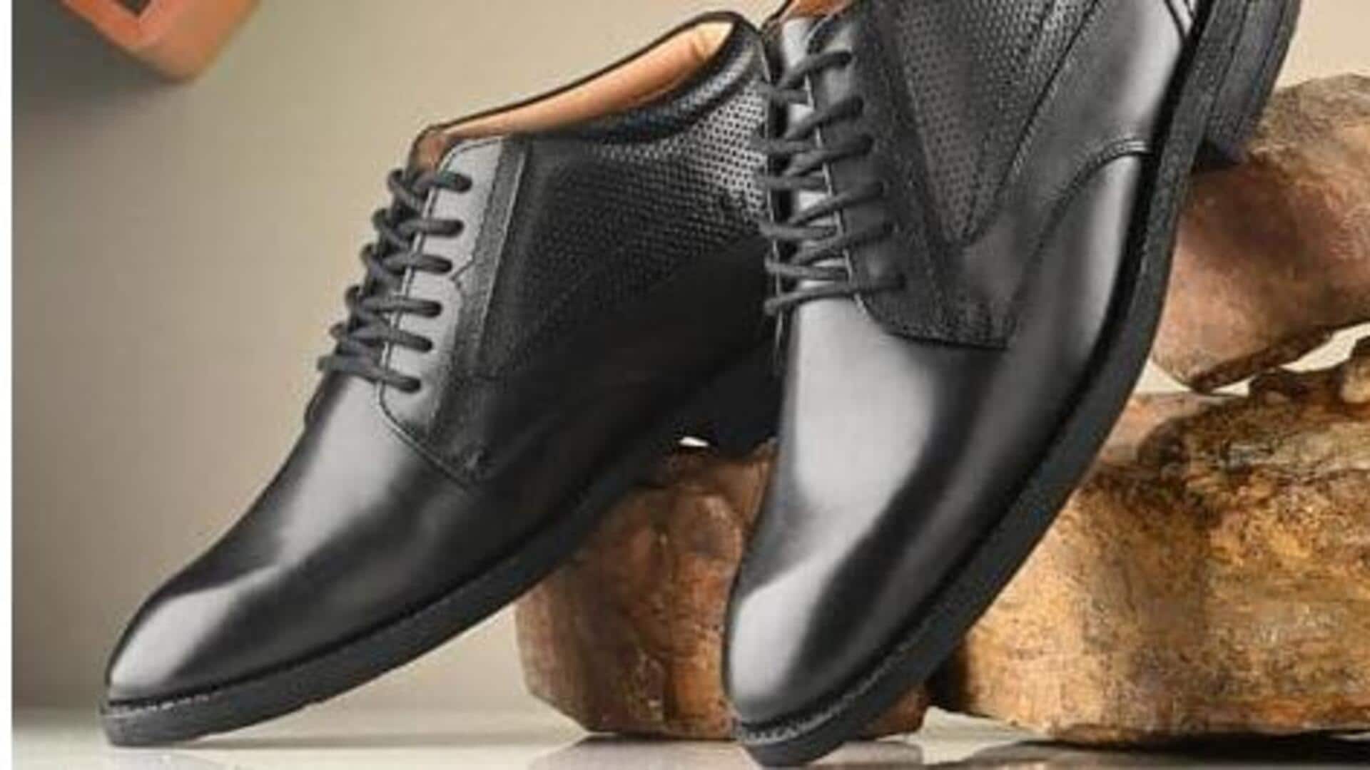 फॉर्मल शूज खरीदते समय इन 5 बातों का रखें खास ध्यान, मिलेगा सही विकल्प