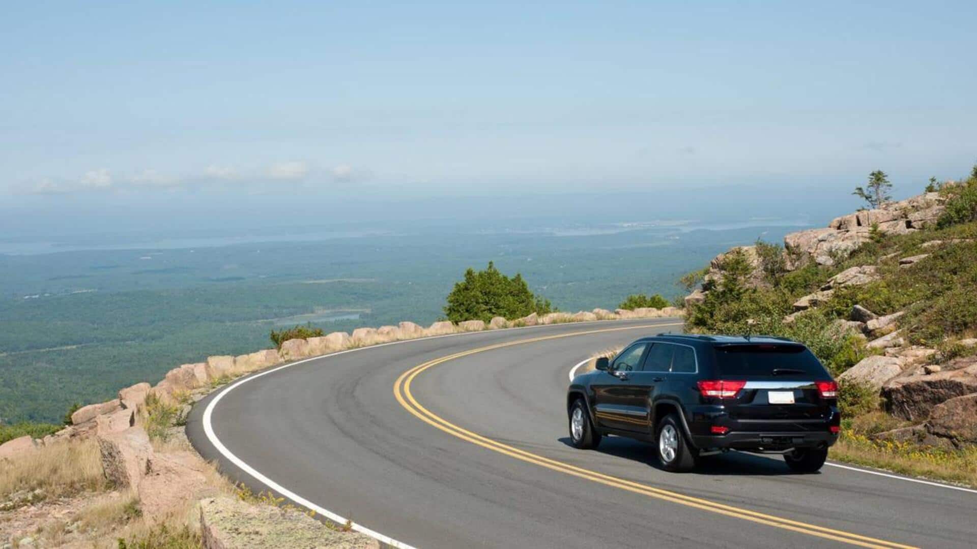 पहाड़ों पर ड्राइविंग करते समय कर दी गलती, खराब हो जाएगा यह पार्ट