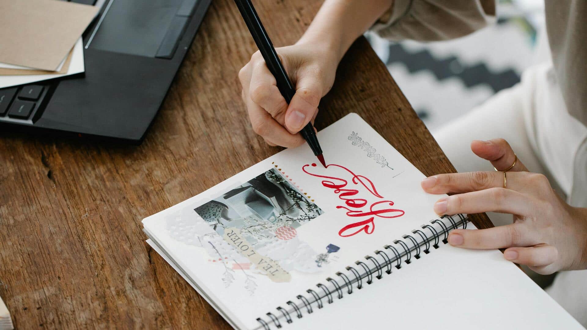 रोजाना की दिनचर्या को मजबूत करने के लिए अपनाएं जर्नल लिखने की आदत, मिलेगा फायदा